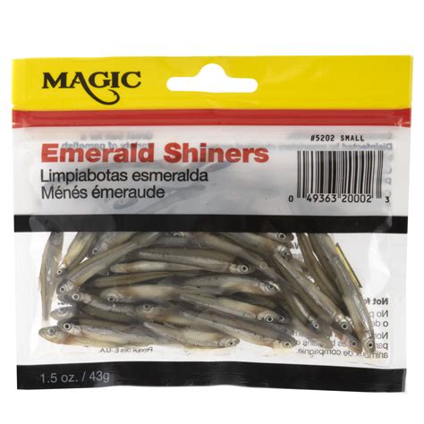 The Economic Value of Magic Emerald Shiners: A Boon for Local Communities